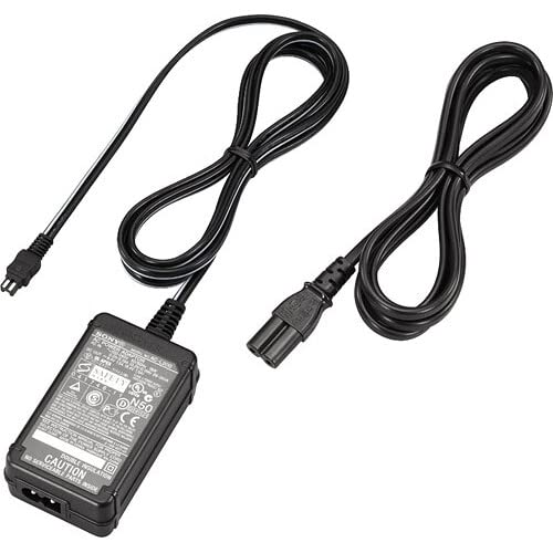 AC Adapter Power Supply for HXR-MC50, PXW-X70, PXW-Z90, PXW-Z90V